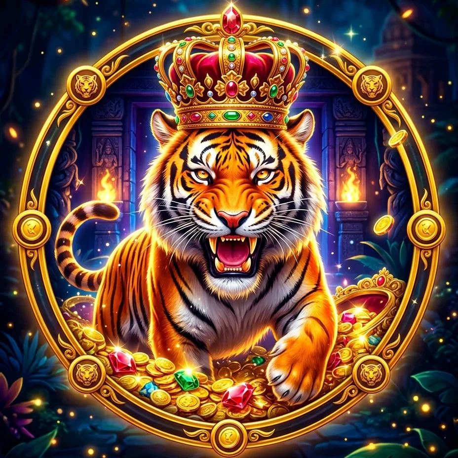 Royal Tiger at Spinch
