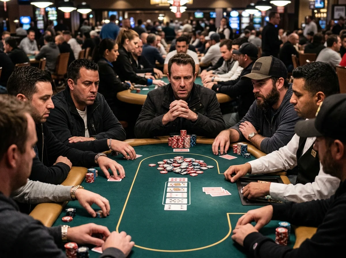 Table Games, Spinch online casino games